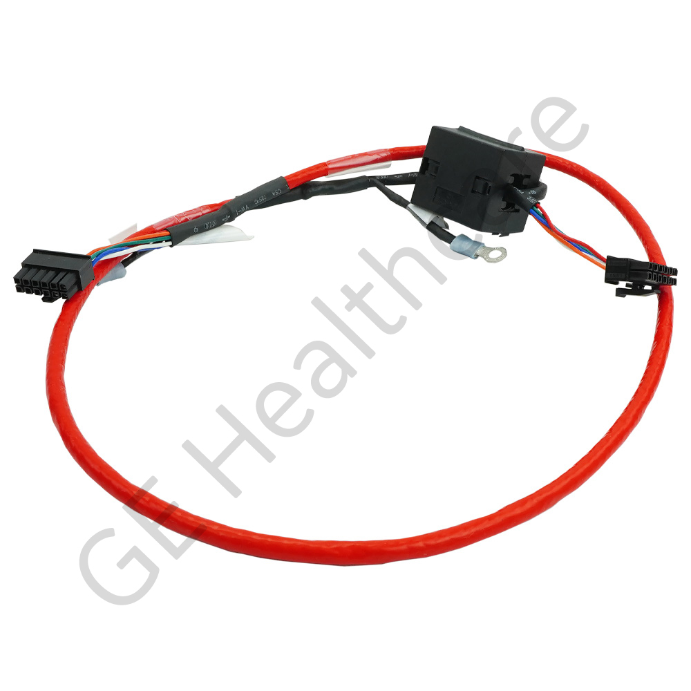 Assembly Cable Longitudinal Motor with Drive Maestro