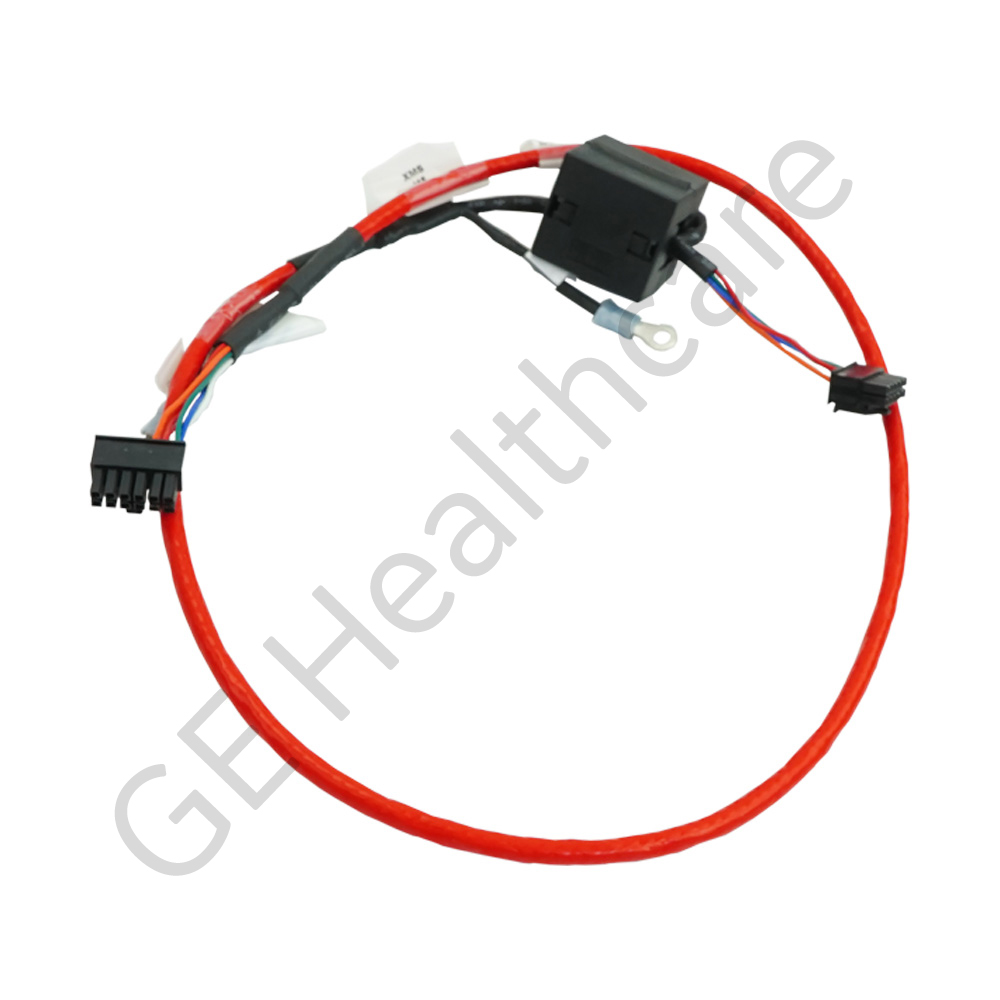 Assembly Cable Longitudinal Motor with Drive Maestro