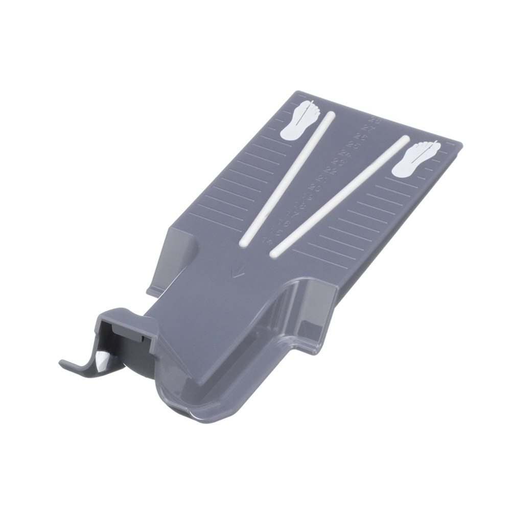 Assembly Foot Plate Change C1 Assembly Foot Plate Change C1