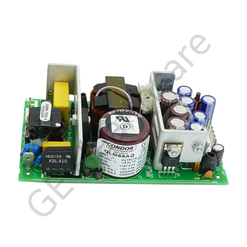 Achilles Power Supply