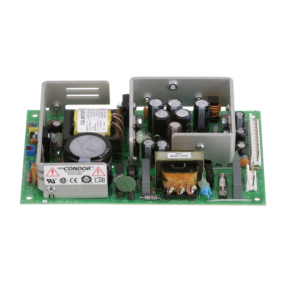 Power Supply DC Quad Power Supply DC Quad