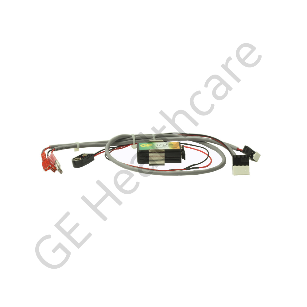 9 Volt Battery Relocation Kit