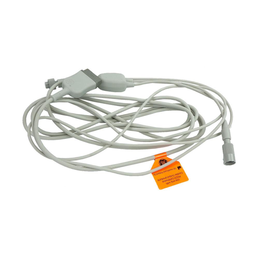 PICCO Continuous Cardiac Output Cable, 4,1m (1/box) PICCO Continuous Cardiac Output Cable, 4,1m (1/box)