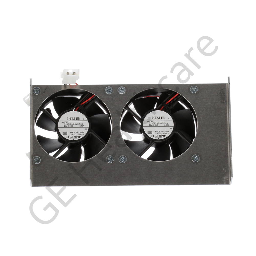 Assembly Tubehead Fan