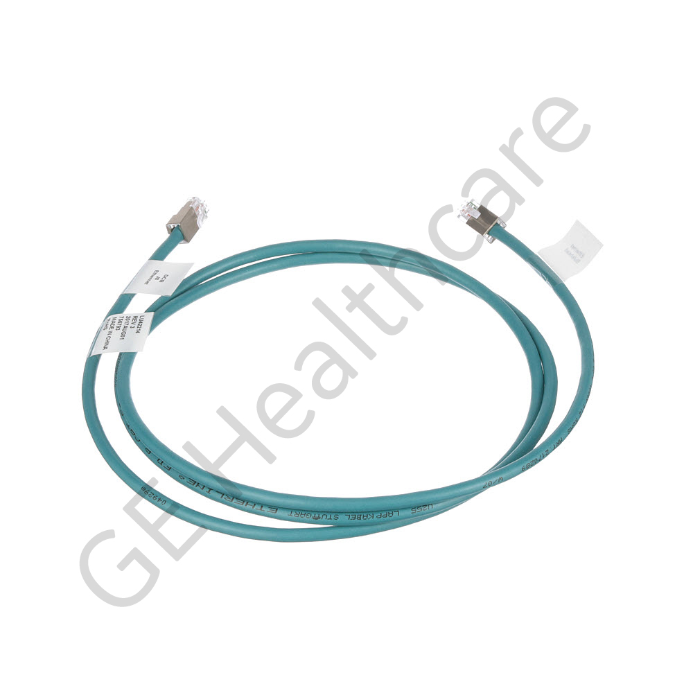 Assembly Cable Ethernet DCB to Bulkhead Maestro