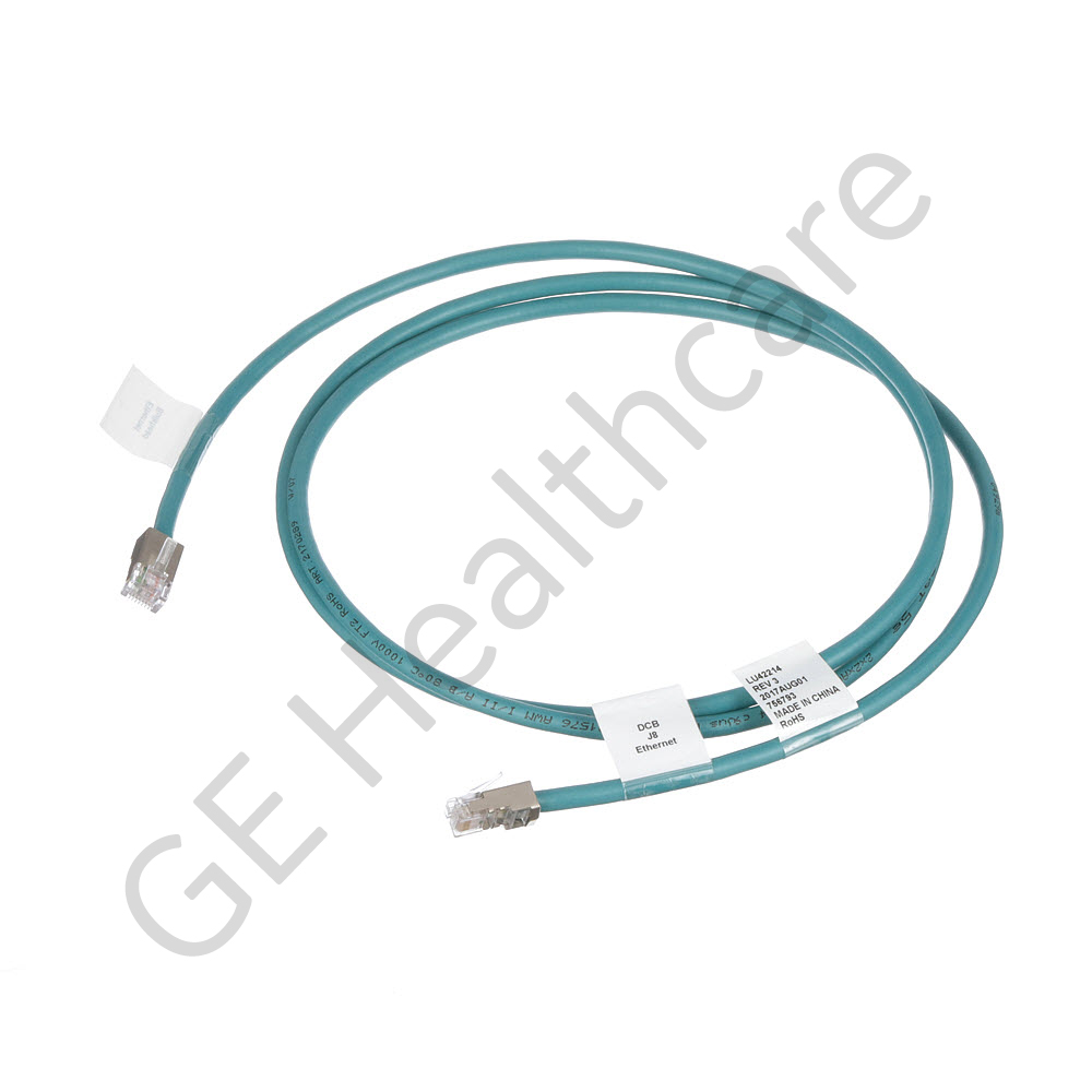 Assembly Cable Ethernet DCB to Bulkhead Maestro