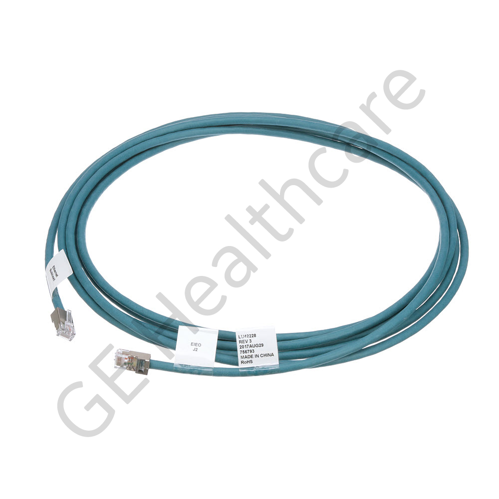 Assembly Cable Lower Ethernet Maestro