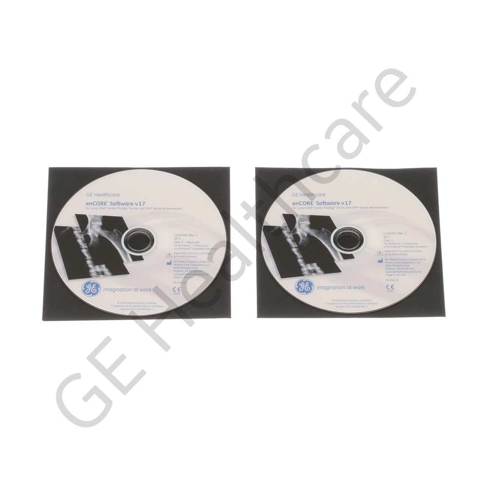 Assembly Software Application Encore V17 SP1