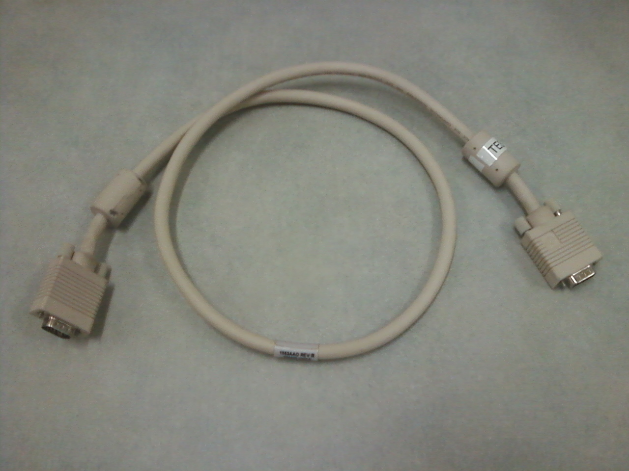 120/340 Interface Cable,120 Series