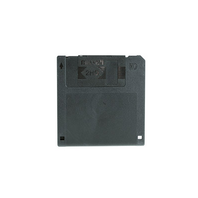 Diskette 3.5" - Formatted