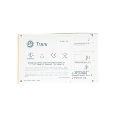 Label Kit TRAM 2001